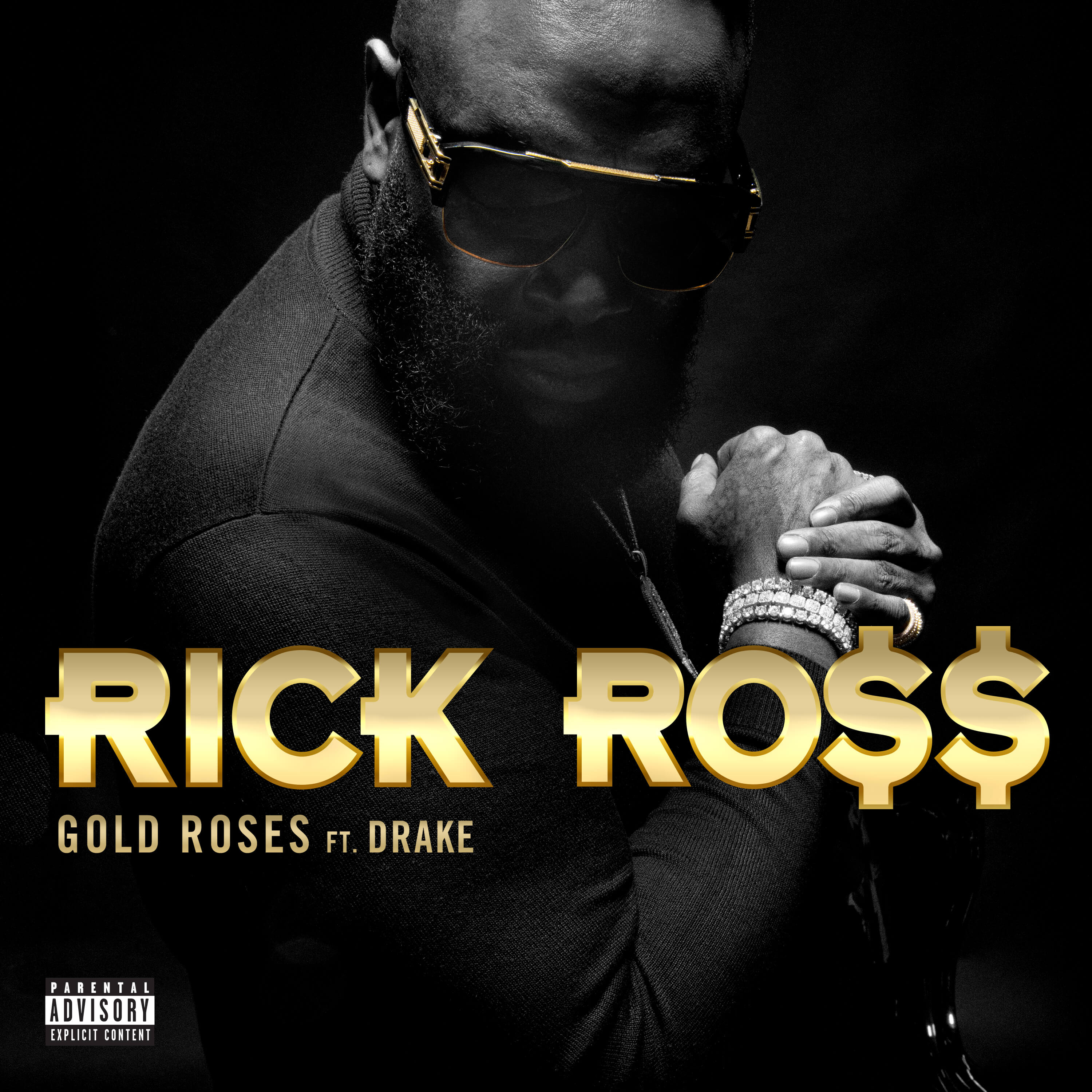 Gold Roses ft. Drake